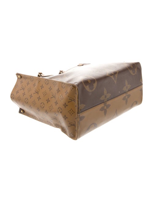 Louis Vuitton Monogram OnTheGo GM