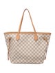 Louis Vuitton Damier Azur Neverfull MM