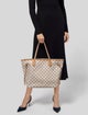 Louis Vuitton Damier Azur Neverfull MM
