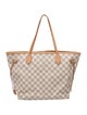 Louis Vuitton Damier Azur Neverfull MM