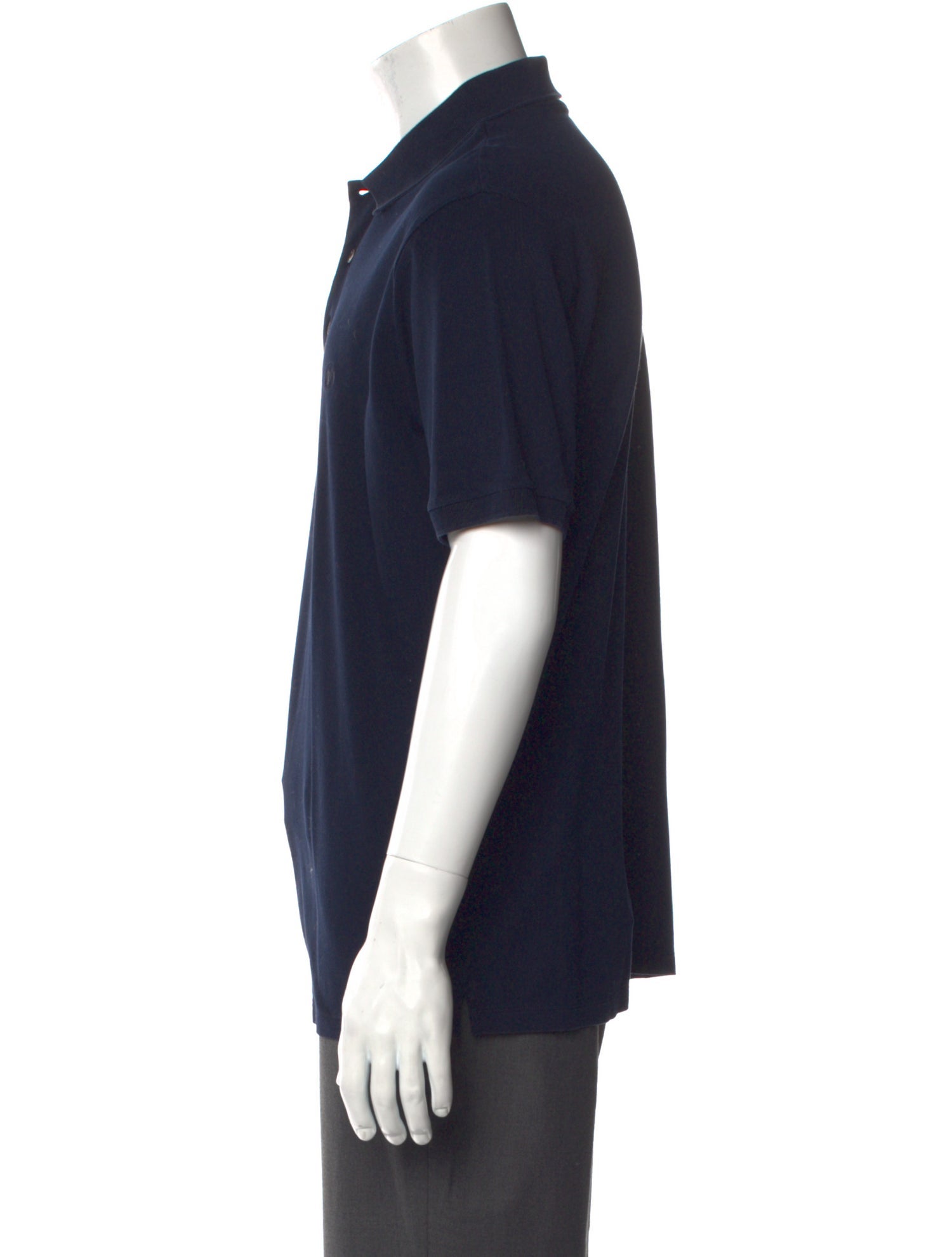 Louis Vuitton 2016 Crew Neck Polo Shirt