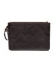 Louis Vuitton Monogram Vernis long beach pochette