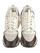 Louis Vuitton LV Monogram Mesh Accents Sneakers