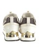 Louis Vuitton LV Monogram Mesh Accents Sneakers