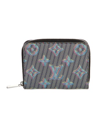 Louis Vuitton LV Monogram Zippy Coin Purse
