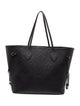 Louis Vuitton LV Monogram Neverfull w/Pouch MM