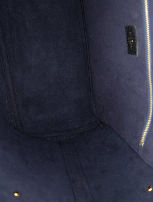 Louis Vuitton LV Monogram Neverfull w/Pouch MM