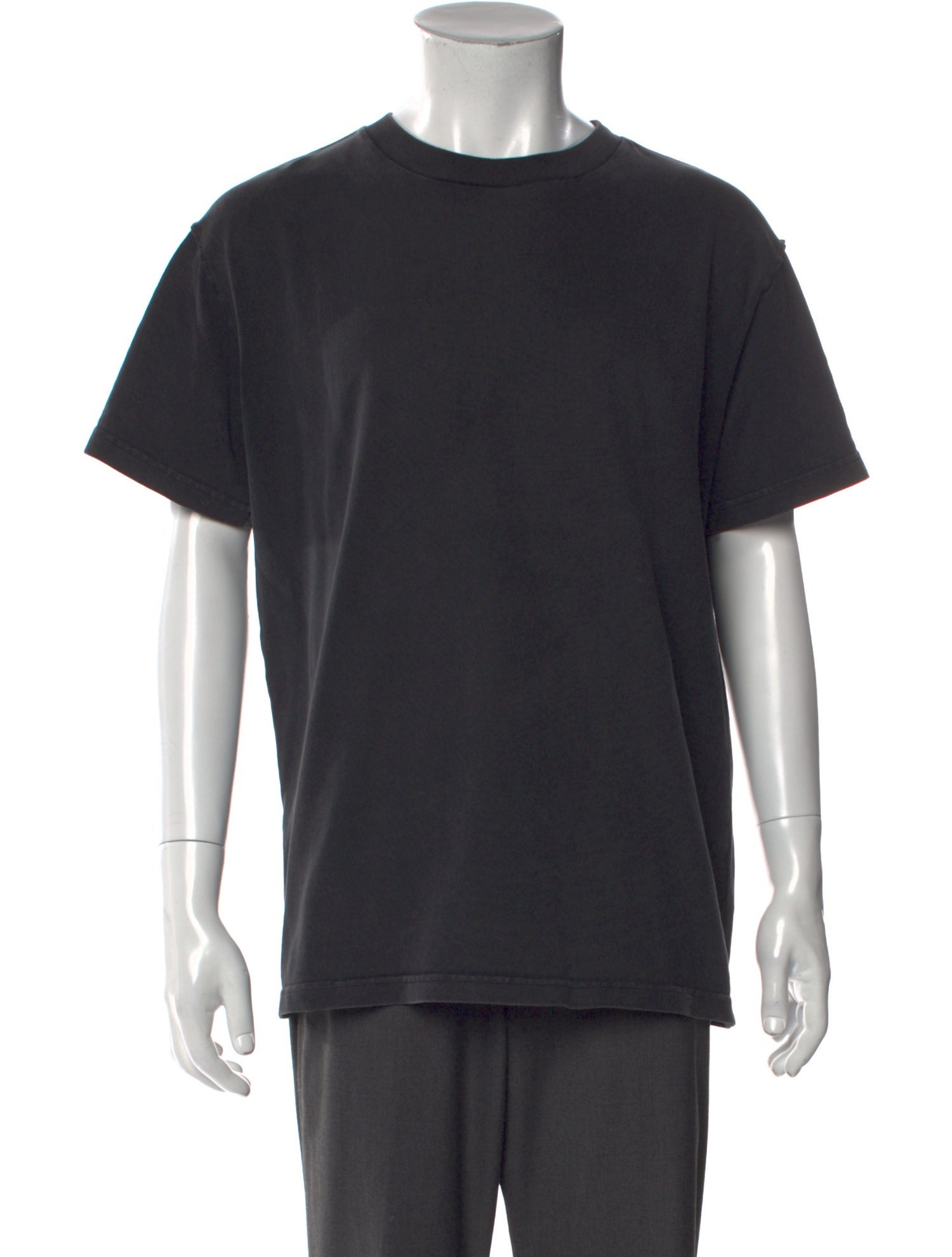 Louis Vuitton LV Monogram Crew Neck T-Shirt