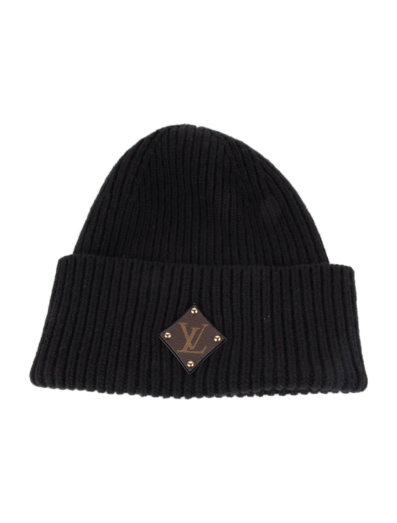 Louis Vuitton Wool LV Initiales Beanie