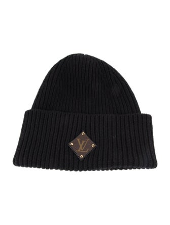 Louis Vuitton Wool LV Initiales Beanie