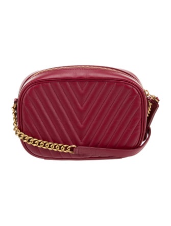 Louis Vuitton Quilted New Wave Camera Bag