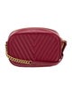 Louis Vuitton Quilted New Wave Camera Bag