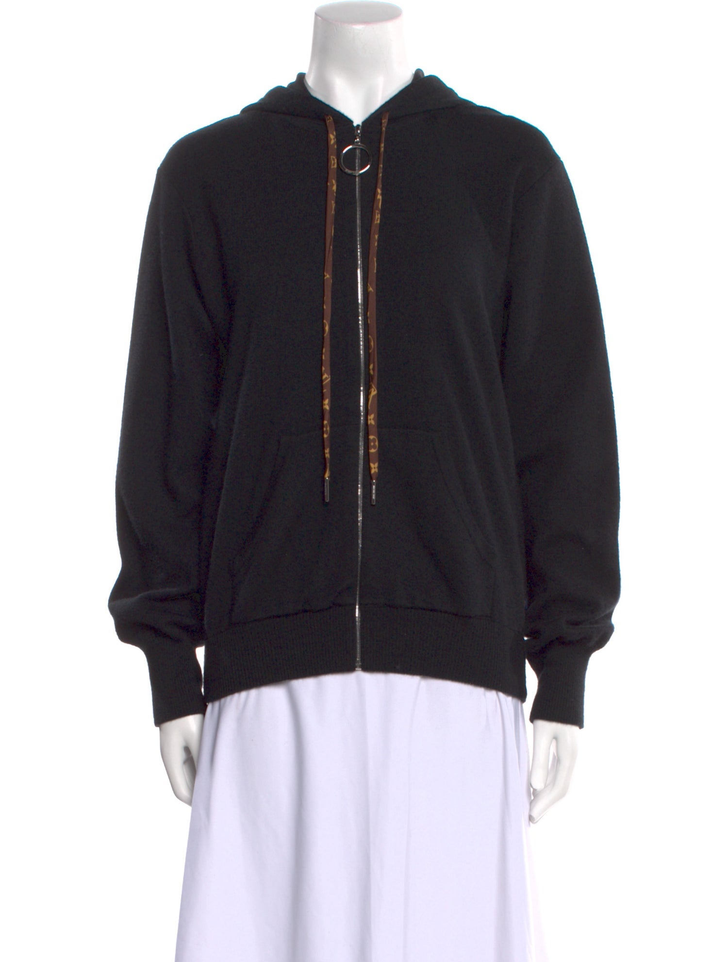 Louis Vuitton 2019 LV Monogram Hoodie