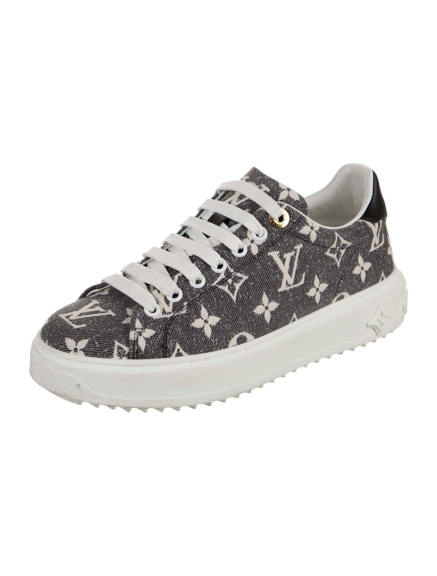 Louis Vuitton Time Out Sneakers