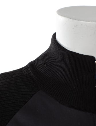 Louis Vuitton 2013 Wool Bomber Jacket