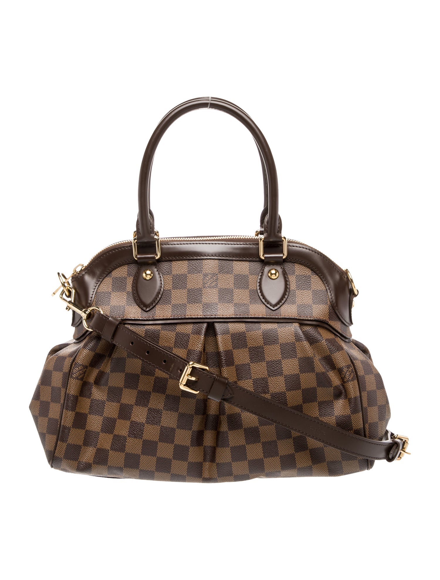 Louis Vuitton Damier Ebene Trevi PM