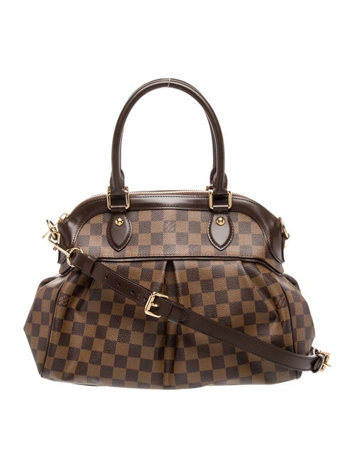 Louis Vuitton Damier Ebene Trevi PM