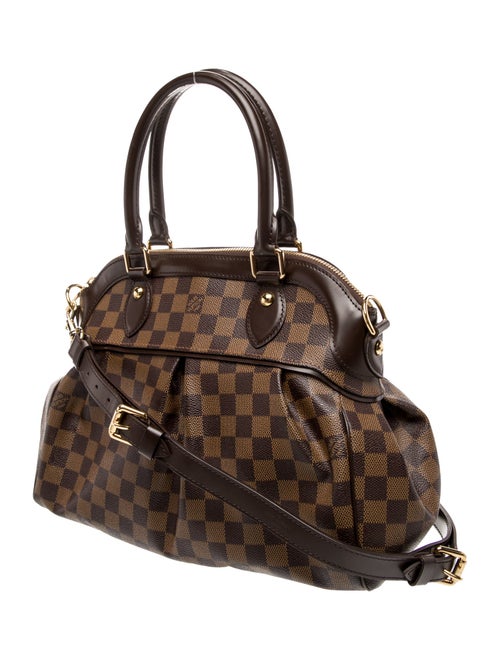 Louis Vuitton Damier Ebene Trevi PM