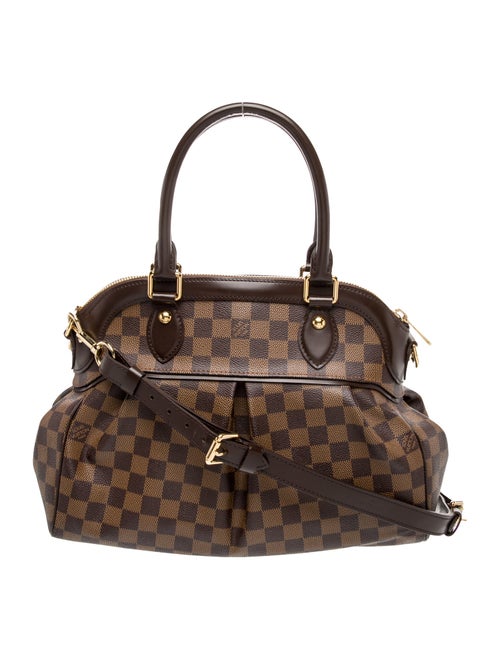 Louis Vuitton Damier Ebene Trevi PM
