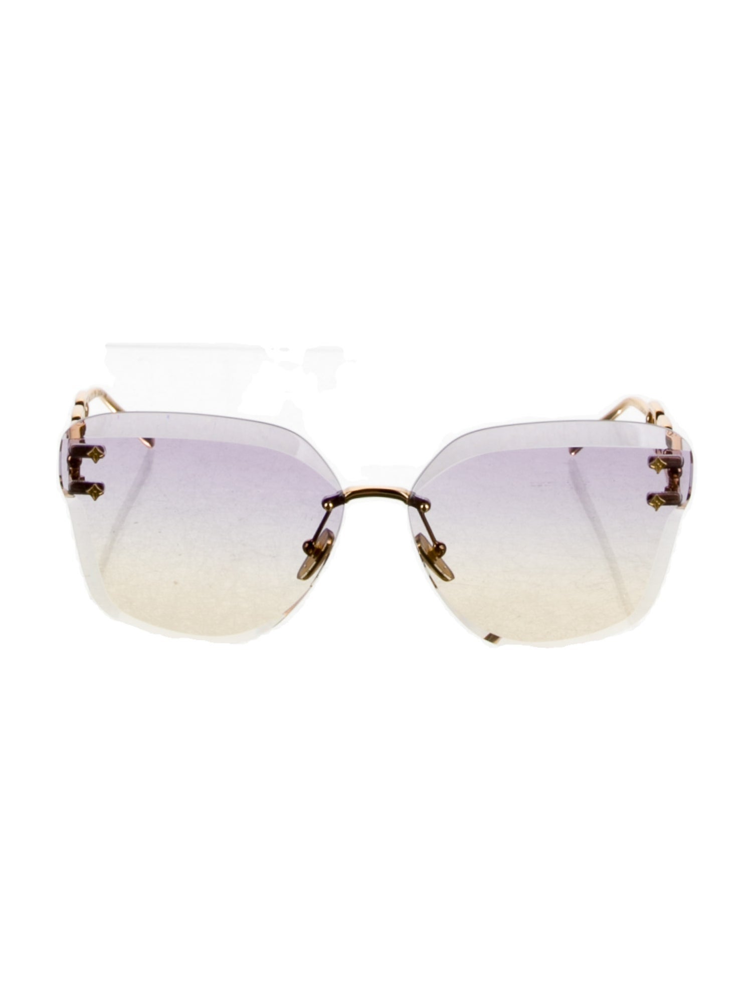 Louis Vuitton 2025 LV Jewel Sunglasses