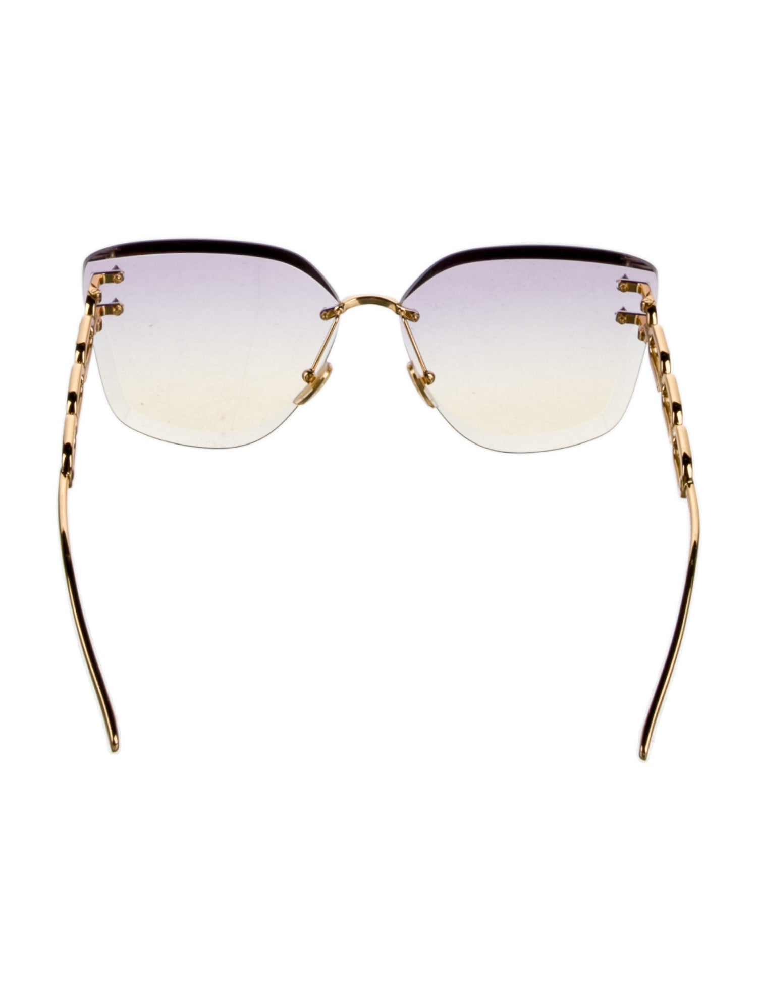 Louis Vuitton 2025 LV Jewel Sunglasses