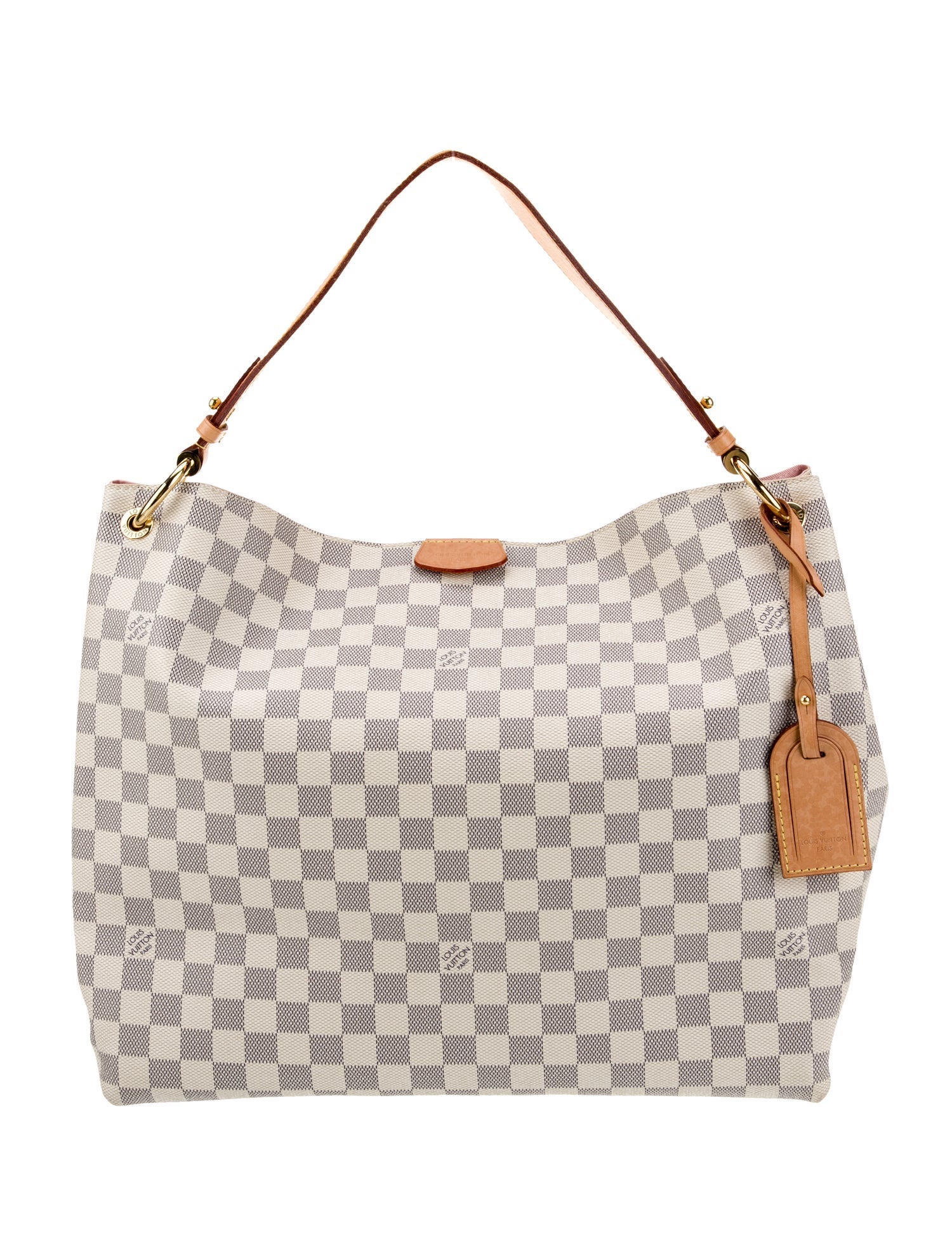 Louis Vuitton Damier Azur Graceful PM