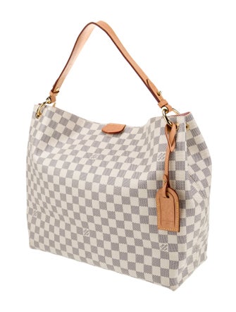 Louis Vuitton Damier Azur Graceful PM