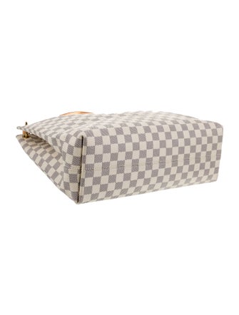 Louis Vuitton Damier Azur Graceful PM