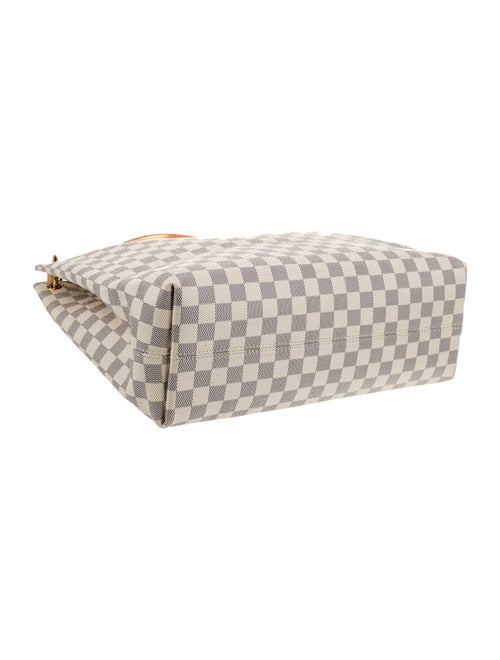 Louis Vuitton Damier Azur Graceful PM