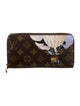 Louis Vuitton 2011 LV Monogram Zippy Wallet