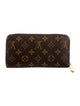Louis Vuitton 2011 LV Monogram Zippy Wallet