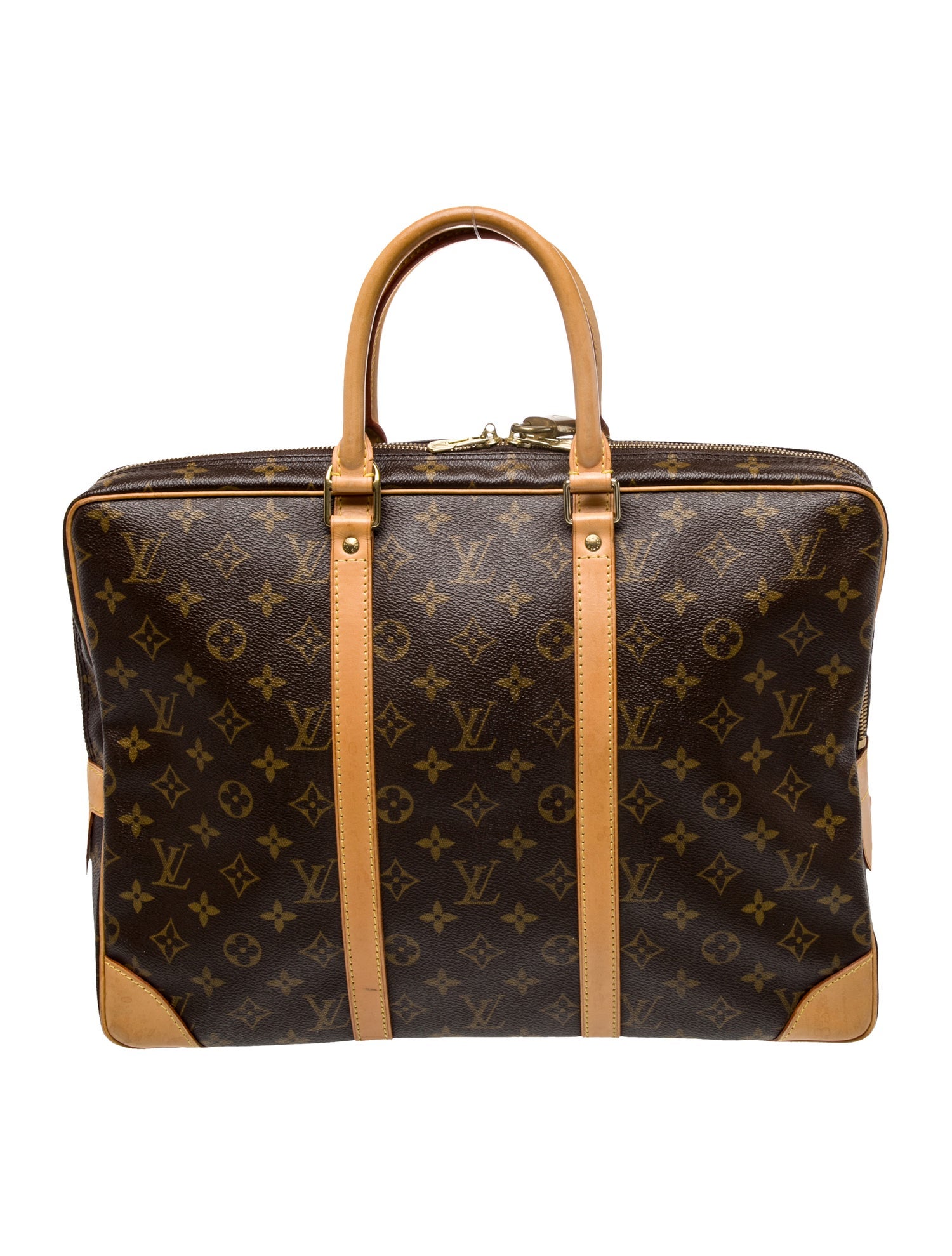 Louis Vuitton LV Monogram Porte-Documents