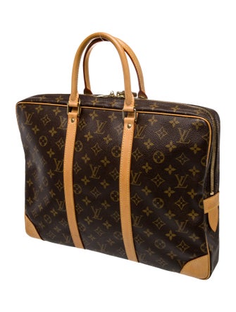 Louis Vuitton LV Monogram Porte-Documents