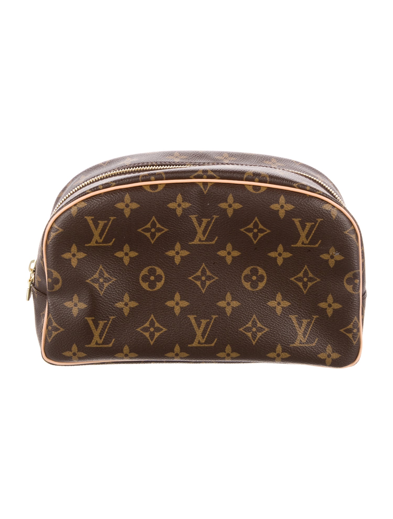 Louis Vuitton Monogram Trousse Toilette 25