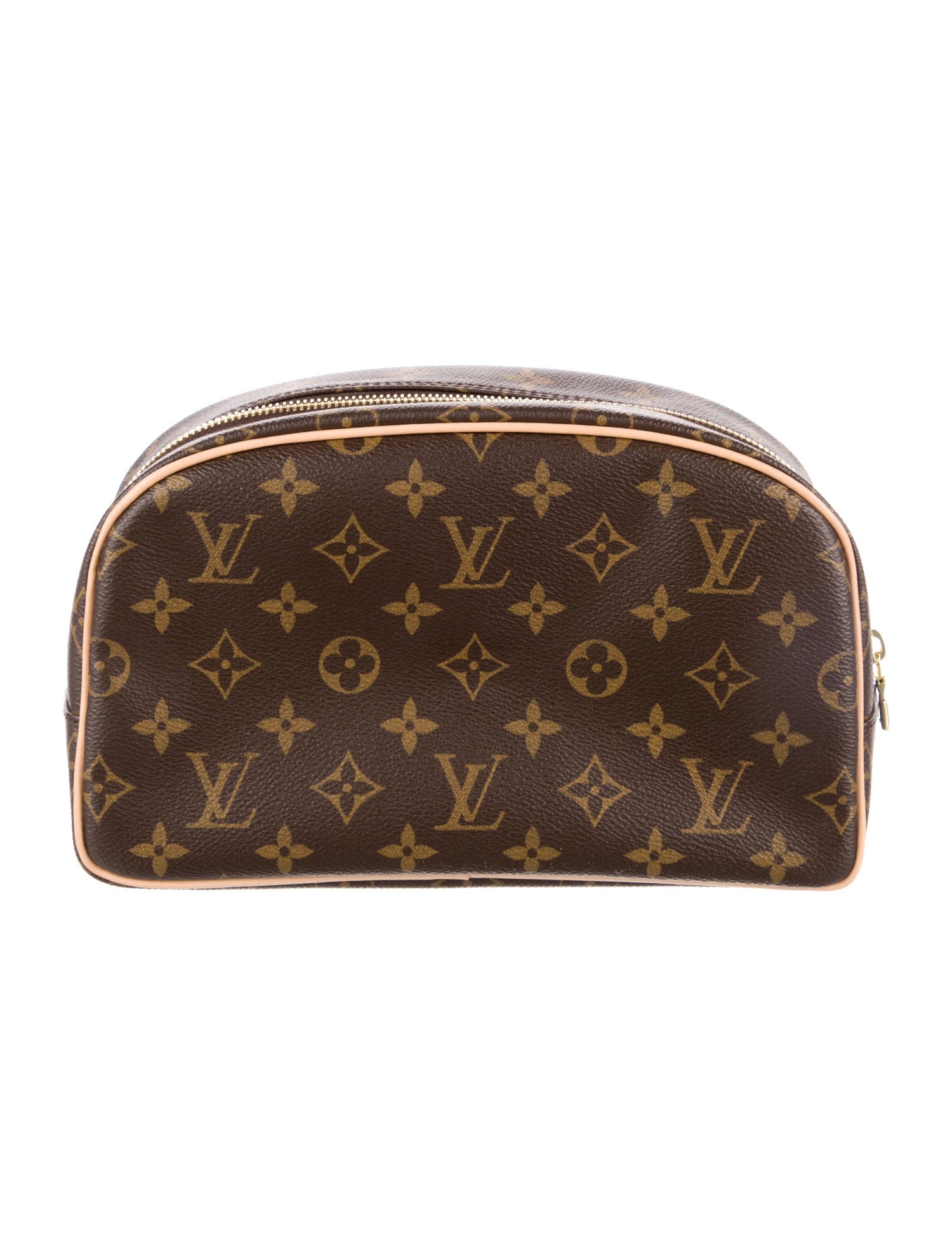 Louis Vuitton Monogram Trousse Toilette 25