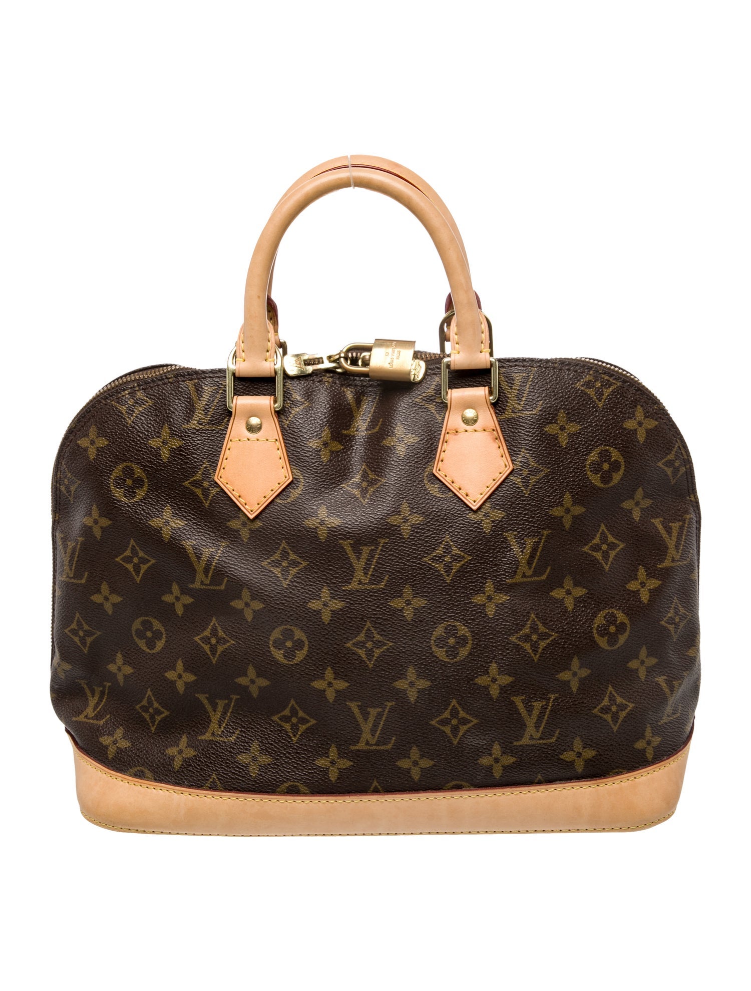 Louis Vuitton LV Monogram Alma PM Vintage