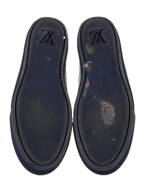 Louis Vuitton LV Monogram Canvas Sneakers