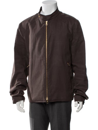 Louis Vuitton LV Monogram Moto Jacket