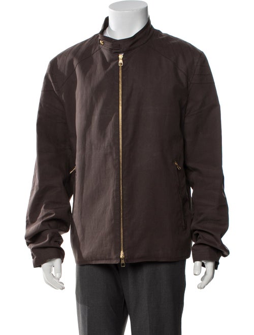 Louis Vuitton LV Monogram Moto Jacket