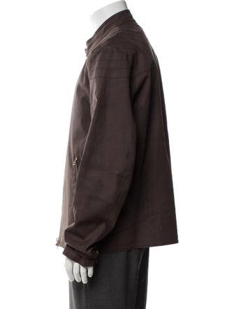 Louis Vuitton LV Monogram Moto Jacket