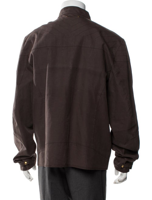 Louis Vuitton LV Monogram Moto Jacket