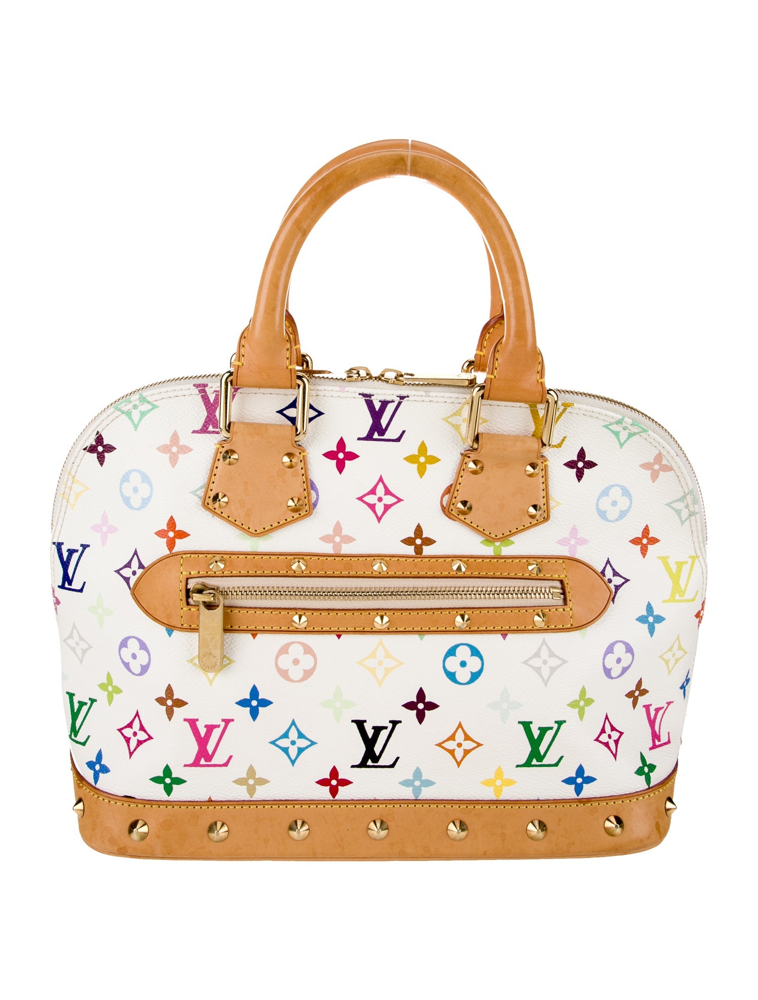 Louis Vuitton Multicolore Monogram Alma PM