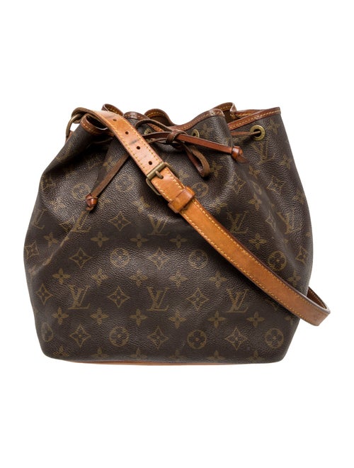 Louis Vuitton LV Monogram Noé BB