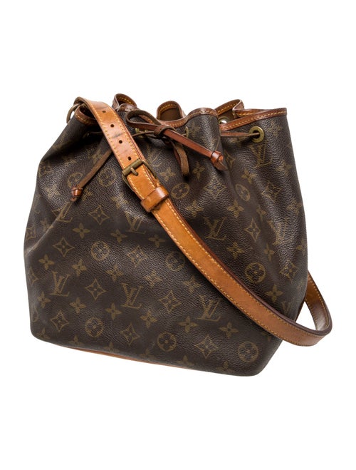 Louis Vuitton LV Monogram Noé BB