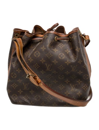 Louis Vuitton LV Monogram Noé BB