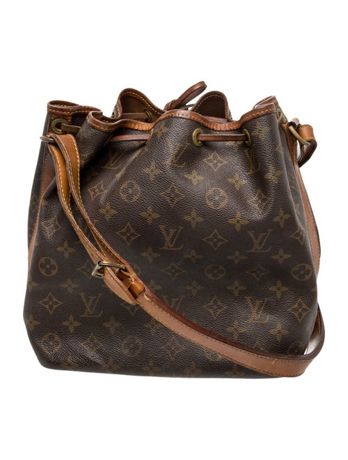 Louis Vuitton LV Monogram Noé BB
