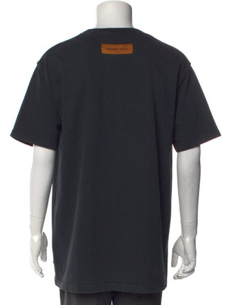 Louis Vuitton 2020 Crew Neck T-Shirt