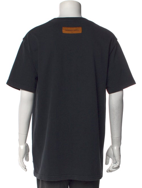 Louis Vuitton 2020 Crew Neck T-Shirt