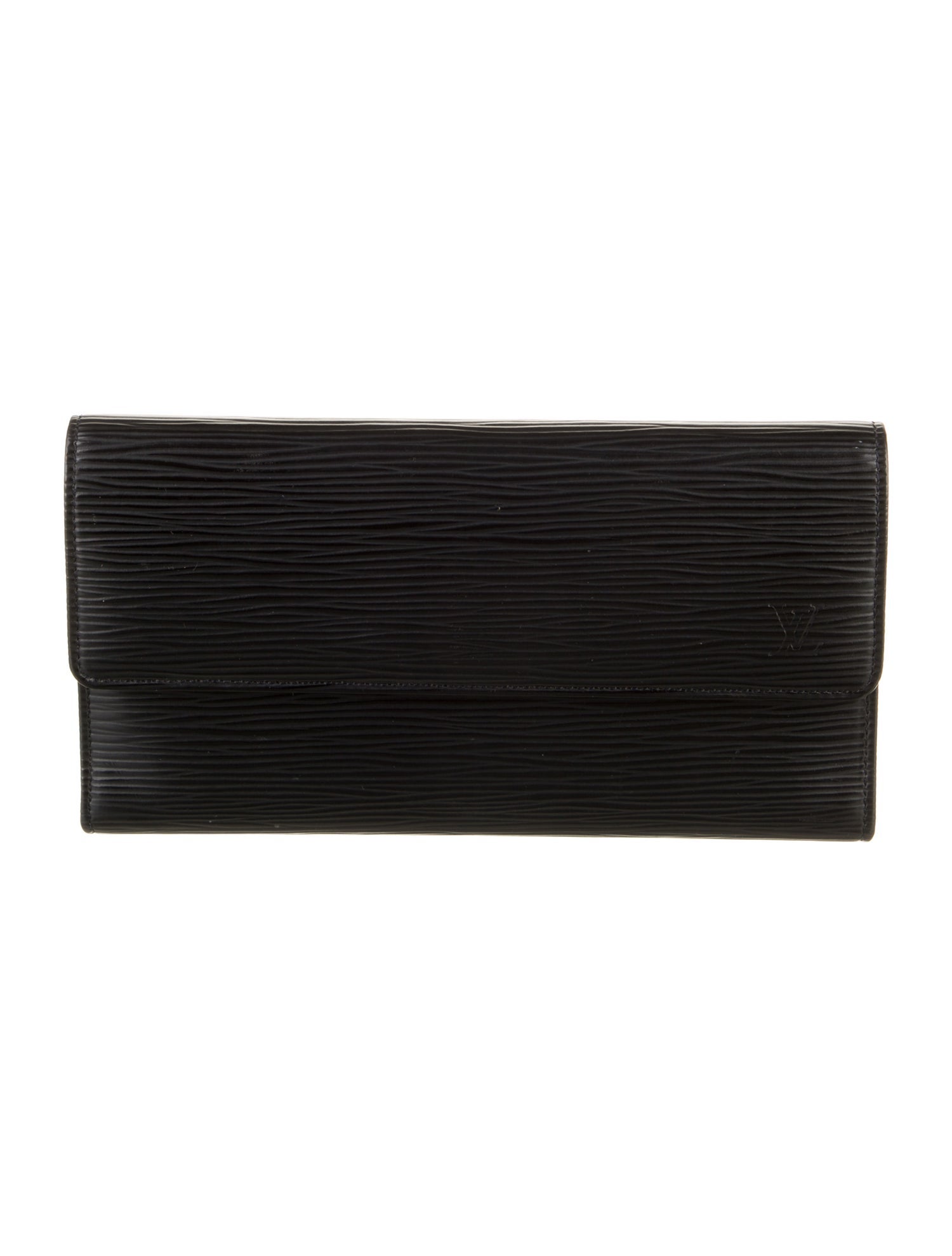 Louis Vuitton Vintage 2006 Porte Trésor International Wallet