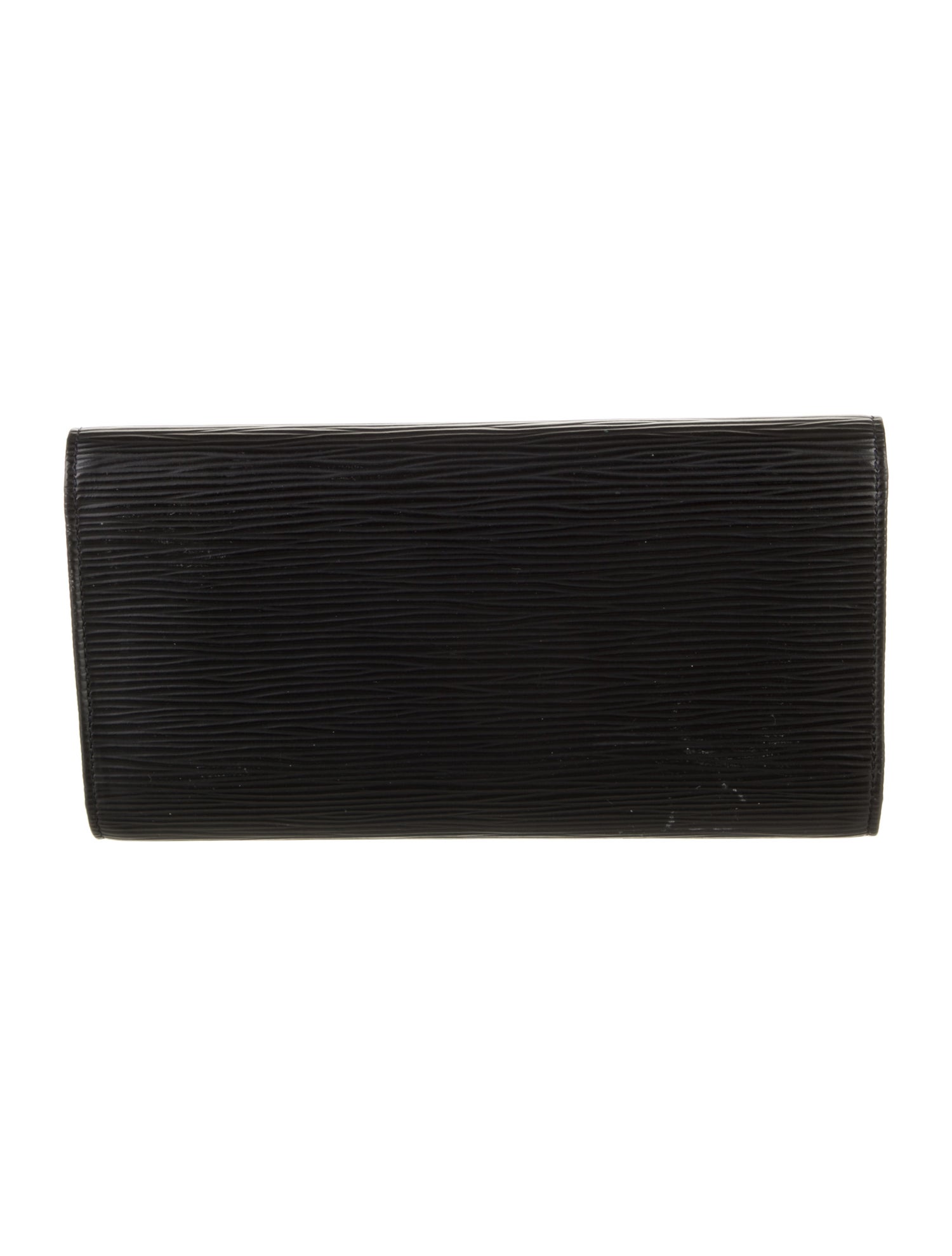 Louis Vuitton Vintage 2006 Porte Trésor International Wallet